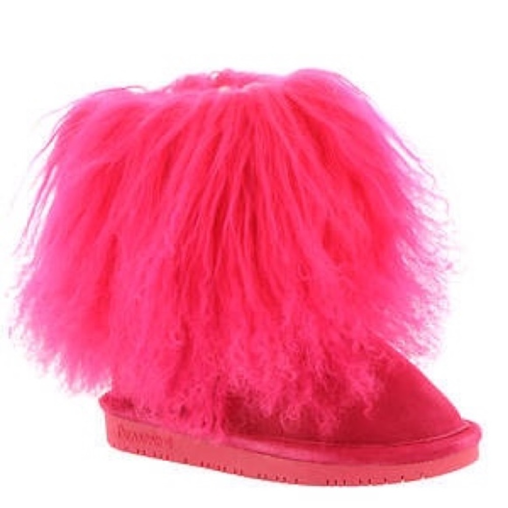 Bear Paw Boots (toddler)